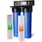 Ispring 2Stage Whole House Water Filtration System WGB22B - alternate 1
